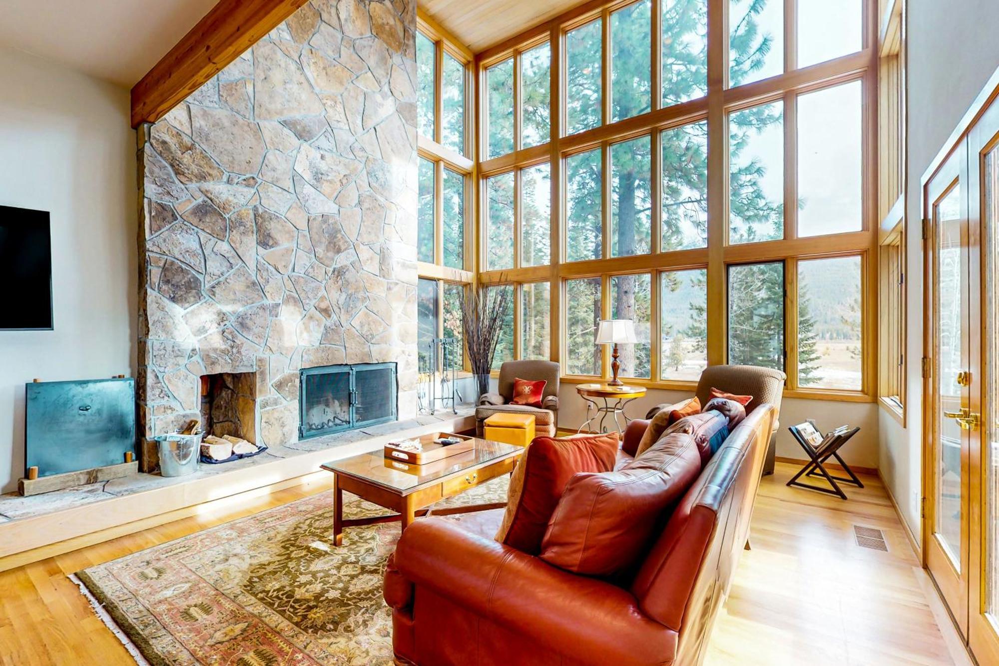 Black Butte Ranch: Hilltop Getaway المظهر الخارجي الصورة