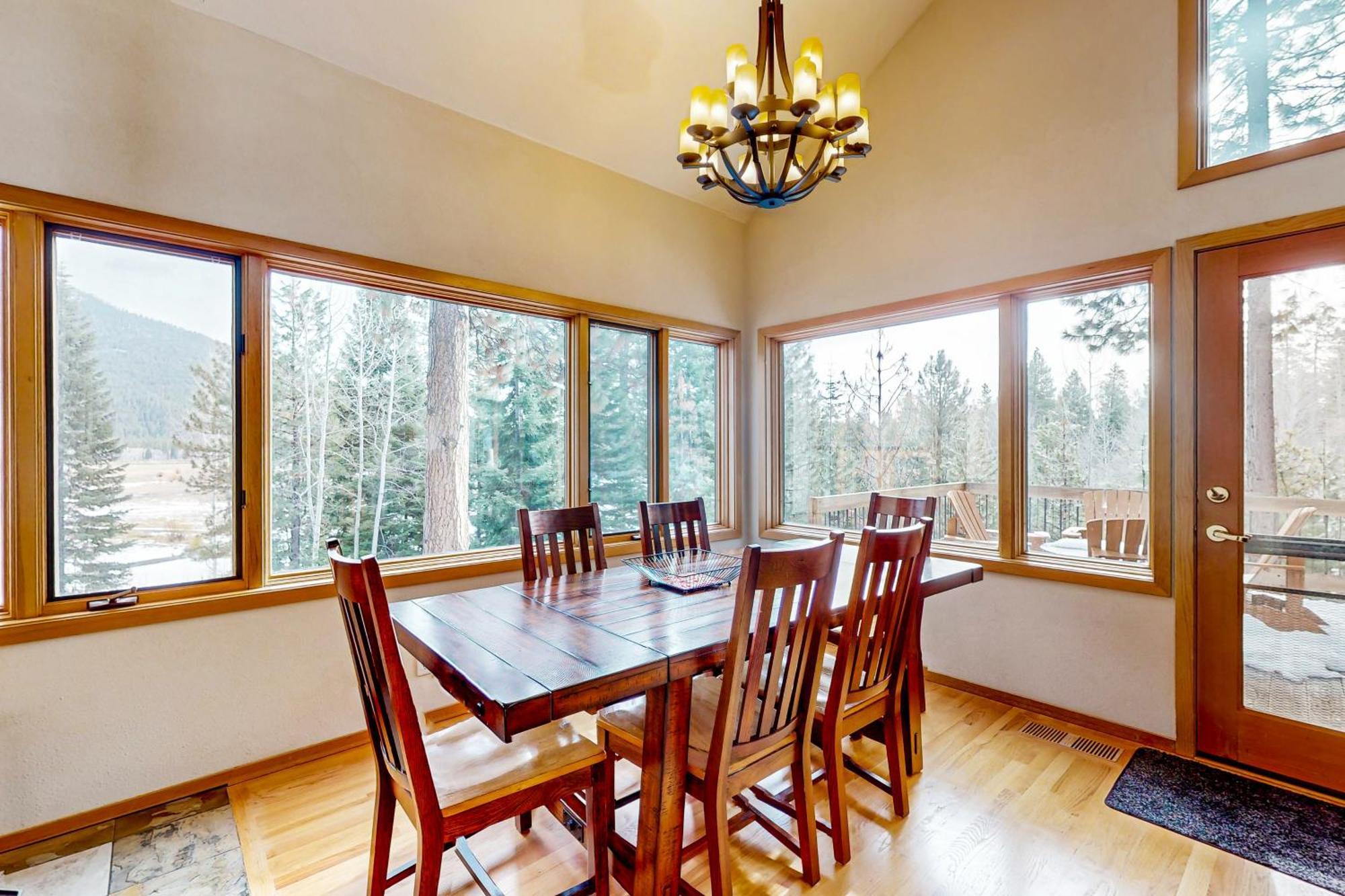 Black Butte Ranch: Hilltop Getaway المظهر الخارجي الصورة