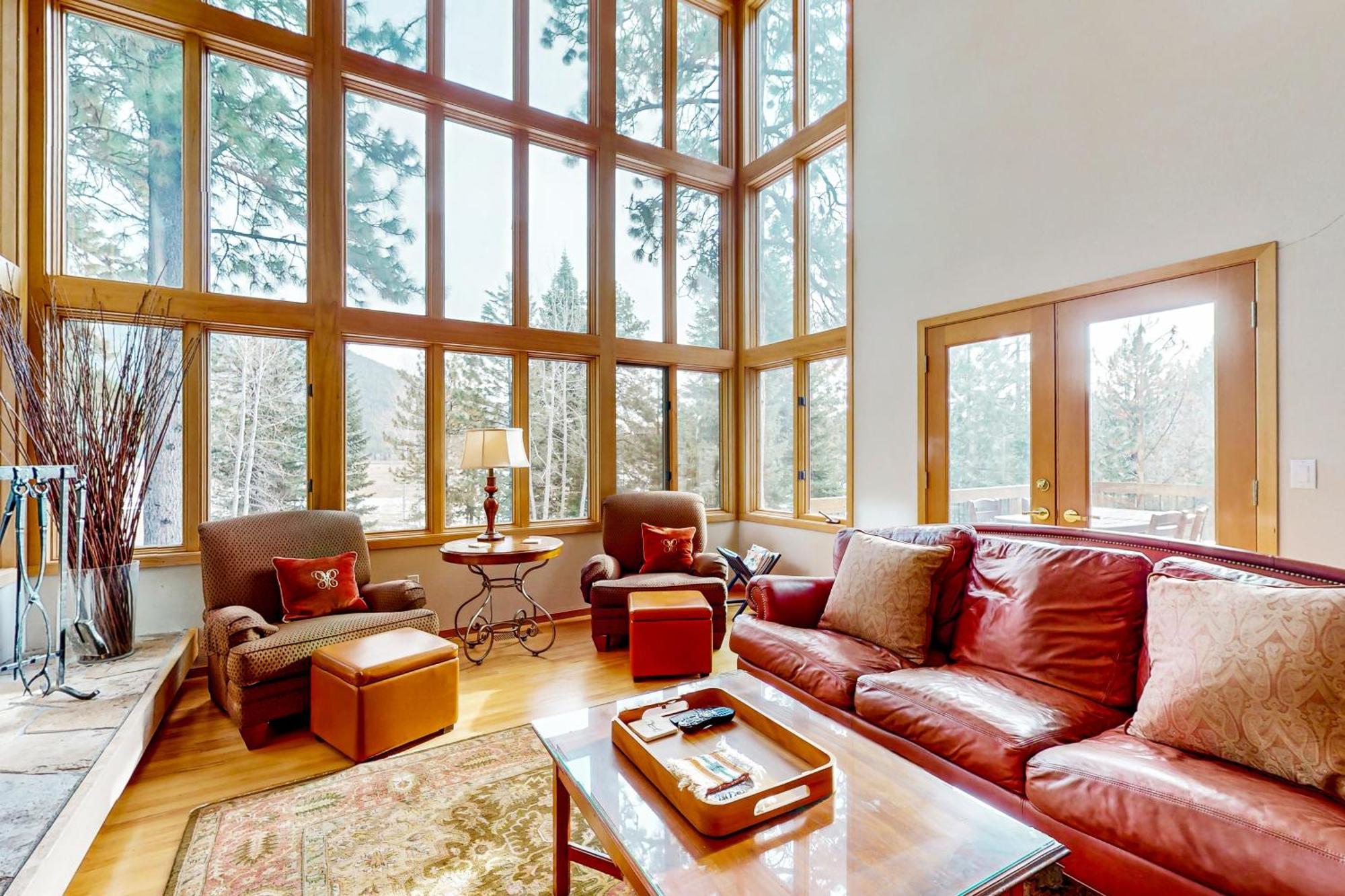 Black Butte Ranch: Hilltop Getaway المظهر الخارجي الصورة
