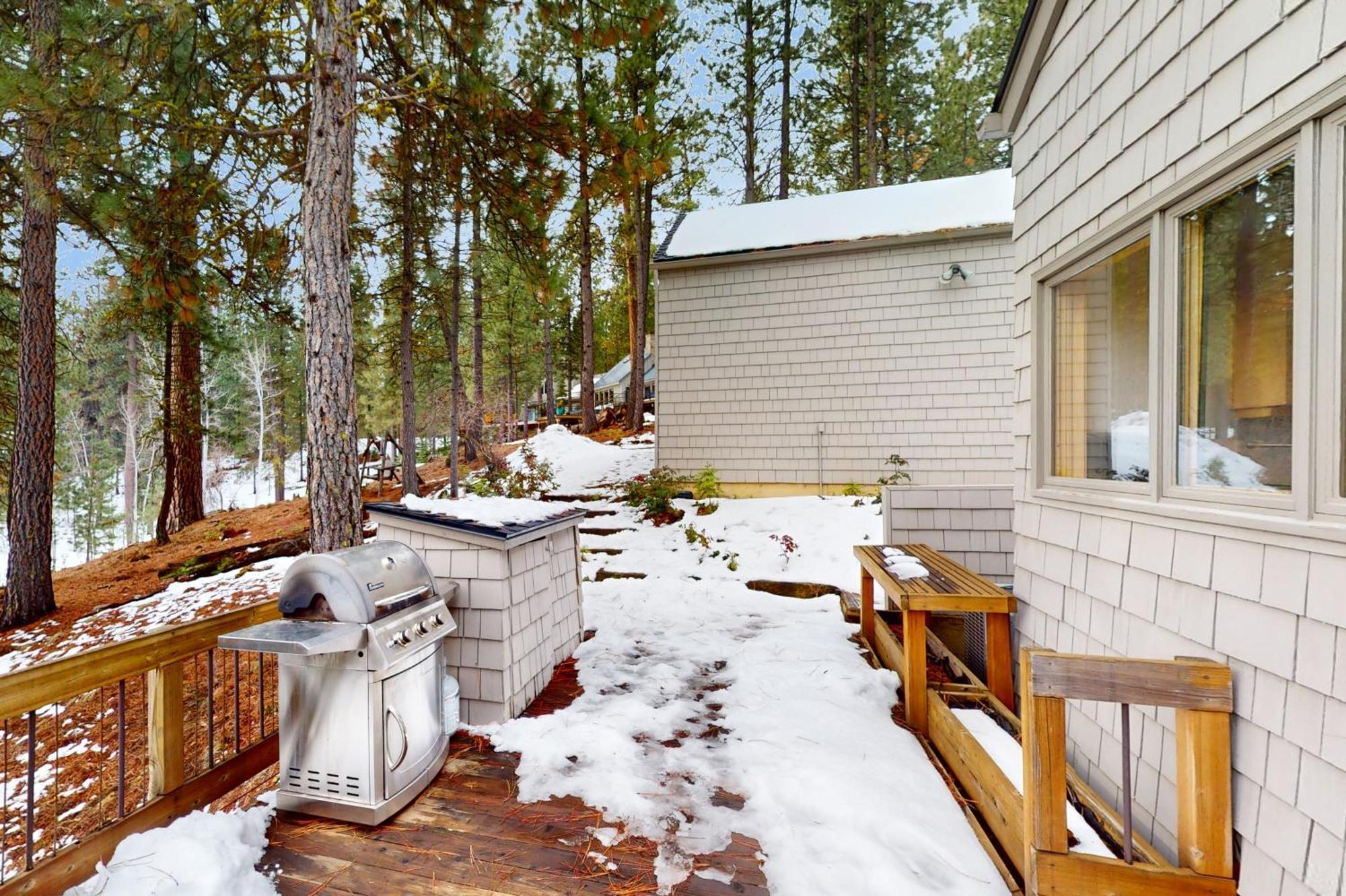 Black Butte Ranch: Hilltop Getaway المظهر الخارجي الصورة