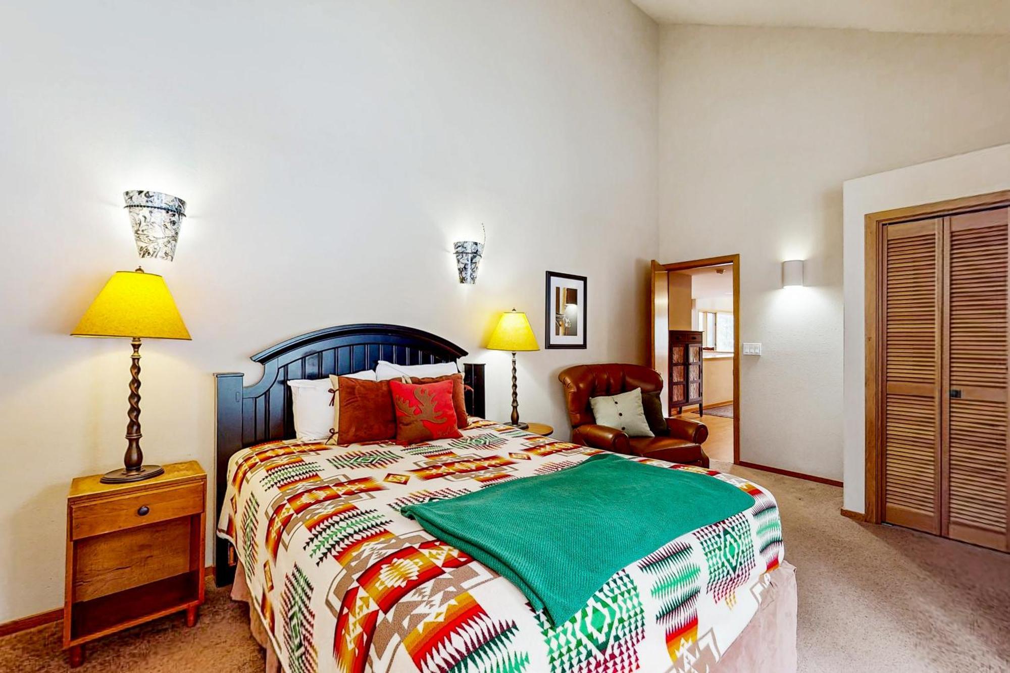 Black Butte Ranch: Hilltop Getaway المظهر الخارجي الصورة