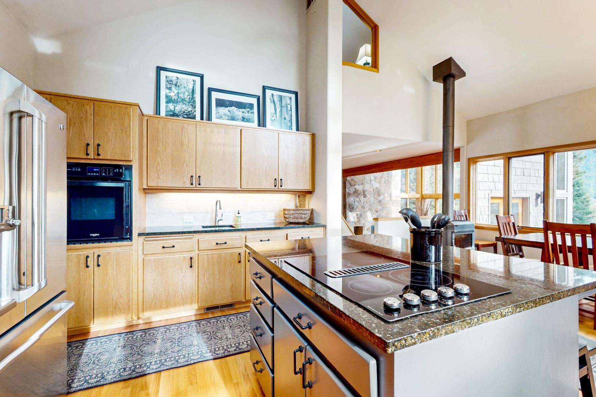 Black Butte Ranch: Hilltop Getaway المظهر الخارجي الصورة